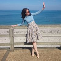 Xenia Popova的照片