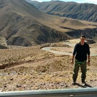 Lucas Pacheco的照片