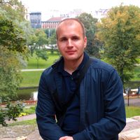 Siarhei Zashchuk's Photo