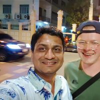 Tarique Aziz's Photo