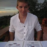 Benjamin Molini's Photo