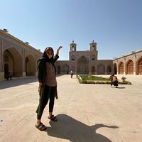 Jirinka Zebrova's Photo