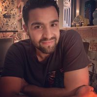 Abdulrahman Shebaili's Photo