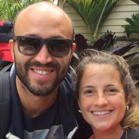 Denise and Leandro的照片