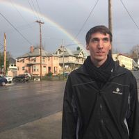 Christopher Hall's Photo