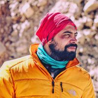 Suchit Gupta's Photo