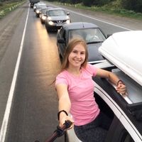 Nadezhda Oparova's Photo