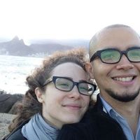 Renata Odell & Andre Camacho's Photo