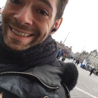 Benjamin Mach's Photo