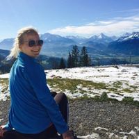 Kjersti Aspelund的照片