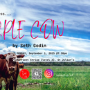 Purple Cow 🐮 Book Club Review's picture
