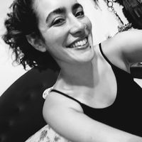 Bárbara Ríos Inza's Photo