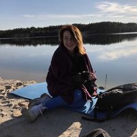 Анастасия Устинова's Photo