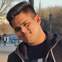 Manmitsinh Atodariya's Photo