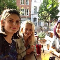 Fee-Rose Strohschehn的照片