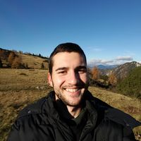 Federico Braidotti的照片