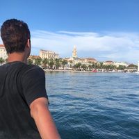 Zach Mungani's Photo