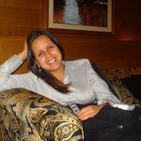 Fernanda Rodrigues's Photo