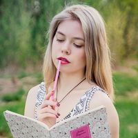 Marharyta Haievska's Photo