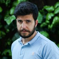 Mohammad Pourcheriki's Photo