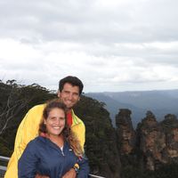 Martin Albano y Florencia Pedrotti's Photo