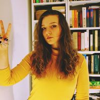 Wiktoria Paprocka's Photo