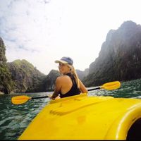 Le foto di Samantha Huntley