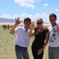 Sumiyabayar Manal's Photo