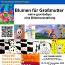 Exhibition " Flowers for Grandma"'s picture