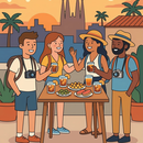 🍹 Barcelona Vermut & Tapas Social (Local Style)'s picture