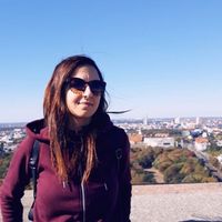 Meryem Boutayeb's Photo