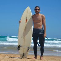 Jonathan Roy's Photo