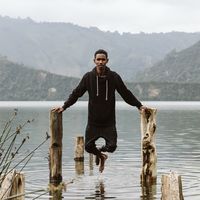 Le foto di Temesgen Adugna