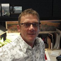 Gérald Blanchard的照片