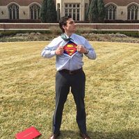 Michael Bagg的照片