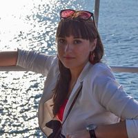 Анна Бережная's Photo