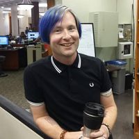 Heavens Murgatroyd's Photo