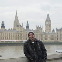 Michael Johnson的照片