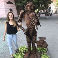 Fotos de Iryna Malyk