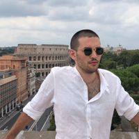 Pietro Zardini's Photo