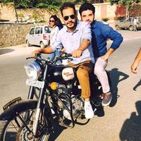 Himanshu Sharma的照片