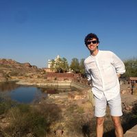 David Wallis的照片