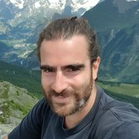 Luca Collalti's Photo