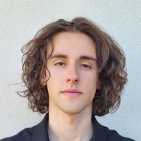 Áron Palotas's Photo