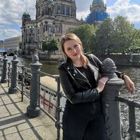 Polina Mikhina's Photo