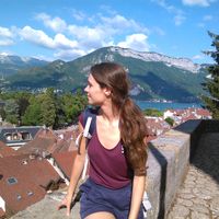 Krisztina Csaba's Photo