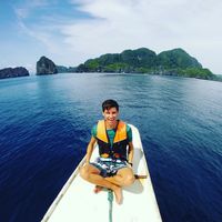 Alex Romaní Rivera's Photo