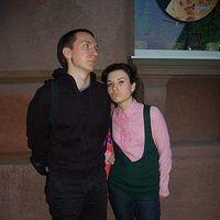 Evgeniya and Alexandr's Photo