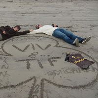 Tiffany et Vivien Milly et Lopez's Photo