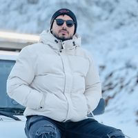 Mohammed Amin Guellil's Photo